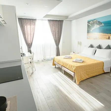 Welchome فندق مبيت وإفطار Porto SantʼElpidio