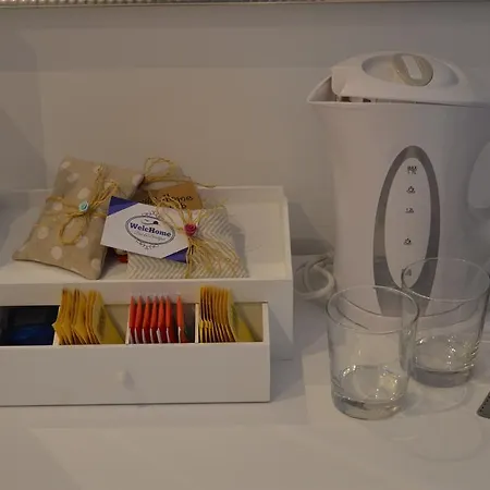 فندق مبيت وإفطار Welchome