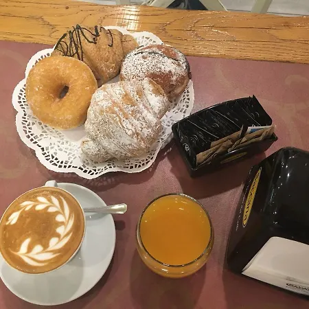 فندق مبيت وإفطار Welchome *