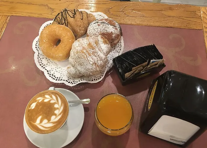 Bed & Breakfast B&B Welchome 4*